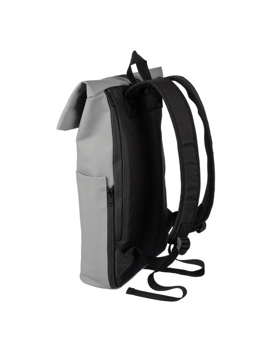 Sac à dos porte-ordinateur en PU Personnalisé pas cher - Senta