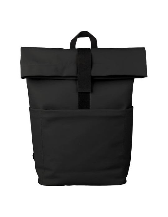 Sac à dos porte-ordinateur en PU Personnalisé pas cher - Senta