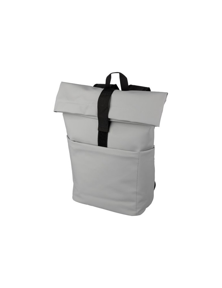 Sac à dos porte-ordinateur en PU Personnalisé pas cher - Senta