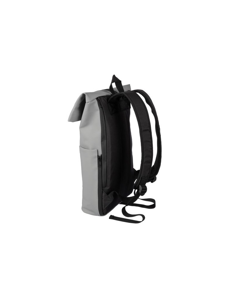 Sac à dos porte-ordinateur en PU Personnalisé pas cher - Senta