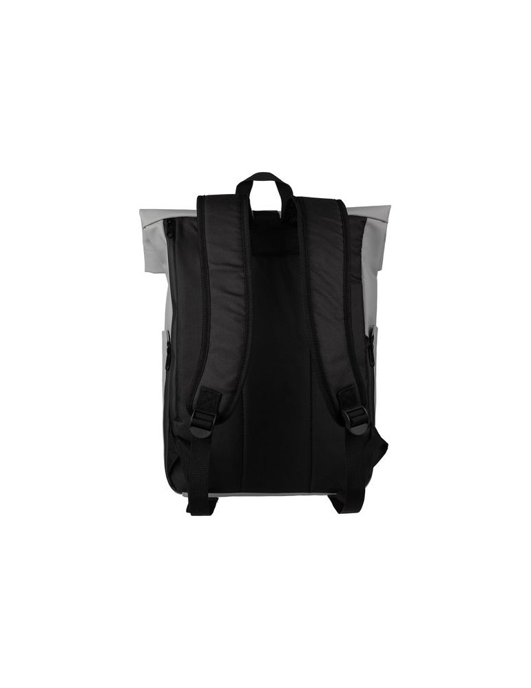 Sac à dos porte-ordinateur en PU Personnalisé pas cher - Senta