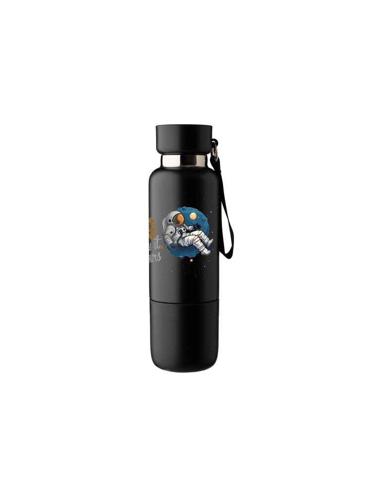 Gourde 500ml - Pratique Personnalisée pas cher Lieselotte