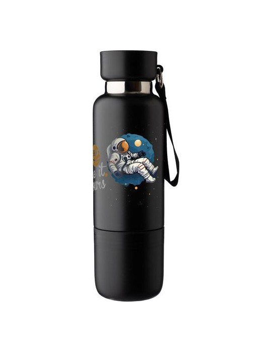 Gourde 500ml - Pratique Personnalisée pas cher Lieselotte