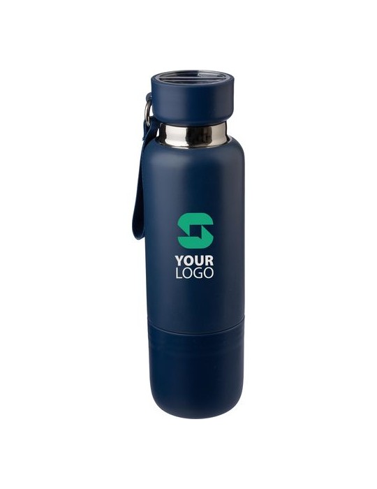 Gourde 500ml - Pratique Personnalisée pas cher Lieselotte