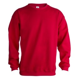 Sweat-Shirt Personnalisable Adulte SWC280 "keya" Matières : coton Taille textile : XXL Couleurs : rouge cadeau affaires élégant