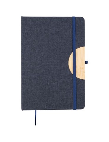 Carnet A5 en rPET personnalisé - et Pratique pas cher