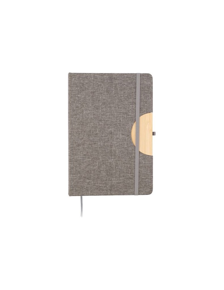 Carnet A5 en rPET personnalisé - et Pratique pas cher