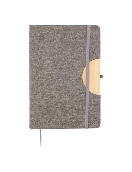 Carnet A5 en rPET personnalisé - et Pratique pas cher