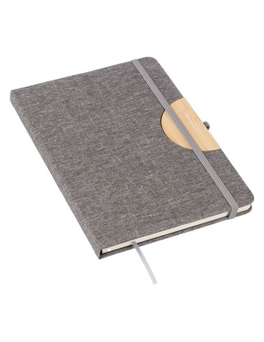 Carnet A5 en rPET personnalisé - et Pratique pas cher