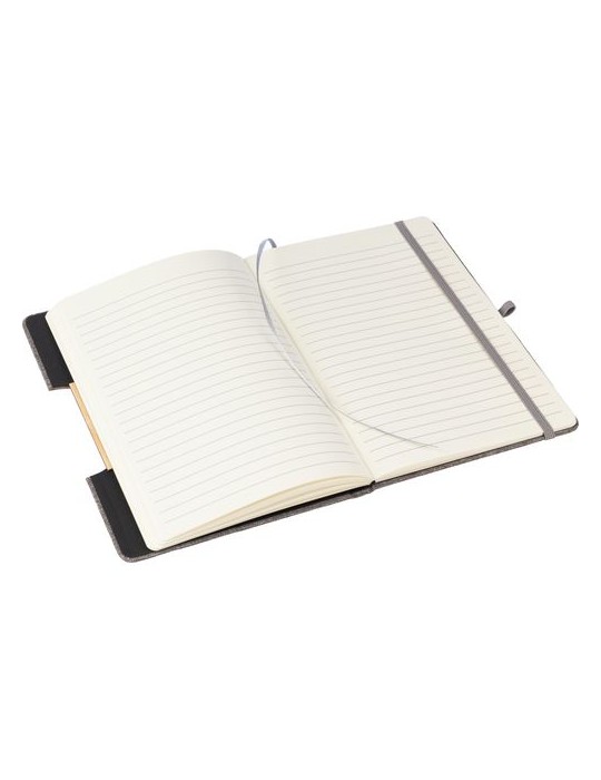 Carnet A5 en rPET personnalisé - et Pratique pas cher