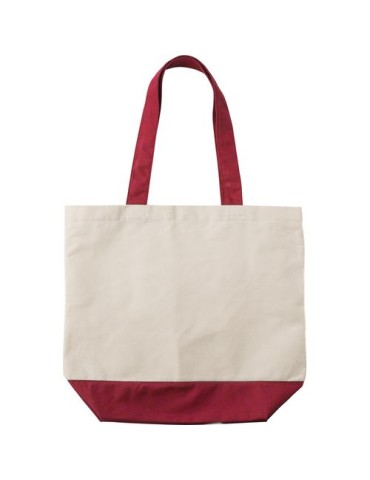 Sac Shopping Coton Canvas Personnalisable - Cadeau