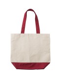 Sac Shopping Coton Canvas Personnalisable - Cadeau