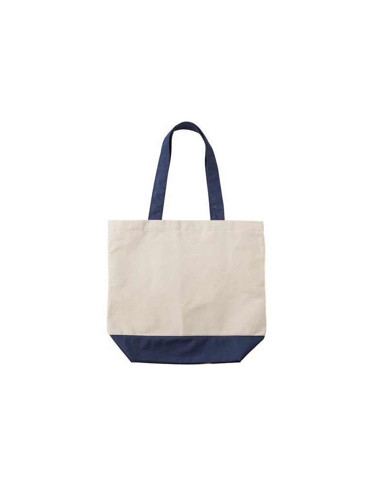 Sac Shopping Coton Canvas Personnalisable - Cadeau