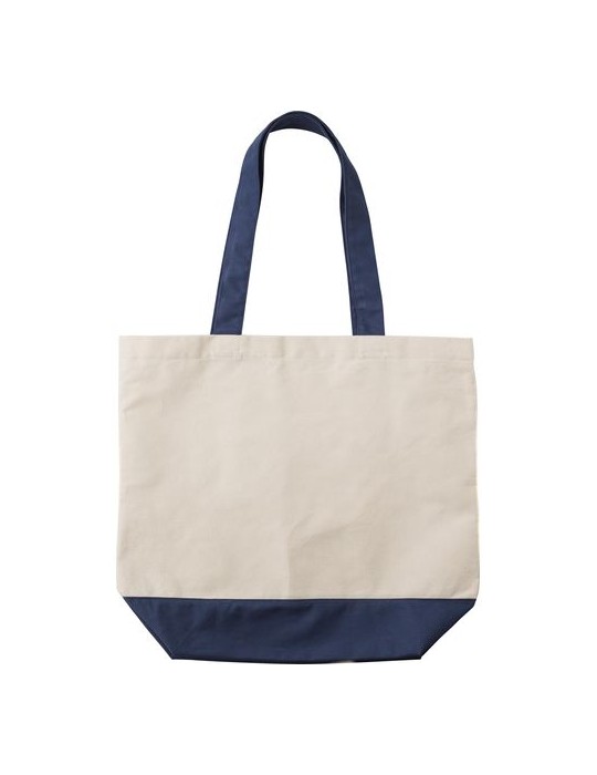 Sac Shopping Coton Canvas Personnalisable - Cadeau