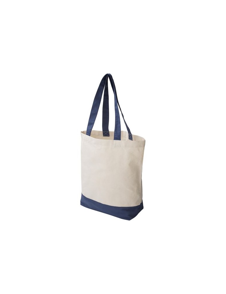 Sac Shopping Coton Canvas Personnalisable - Cadeau