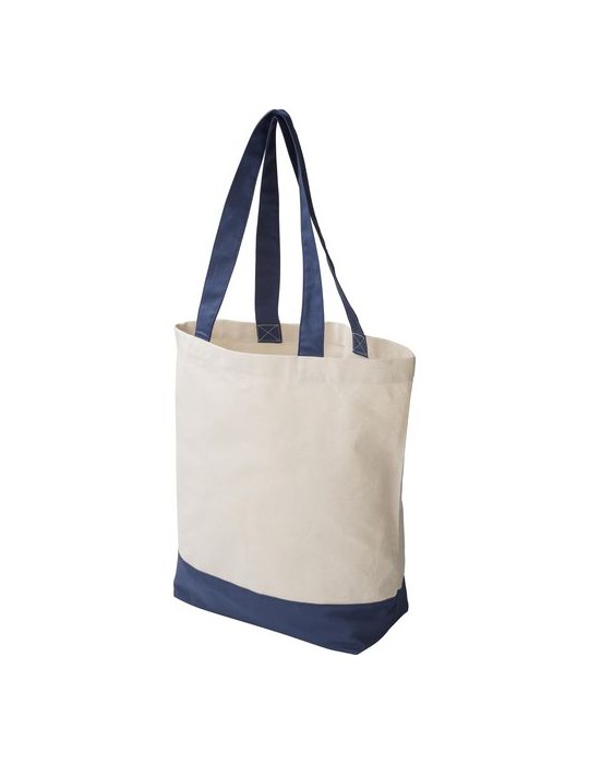 Sac Shopping Coton Canvas Personnalisable - Cadeau