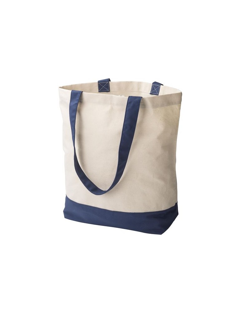 Sac Shopping Coton Canvas Personnalisable - Cadeau