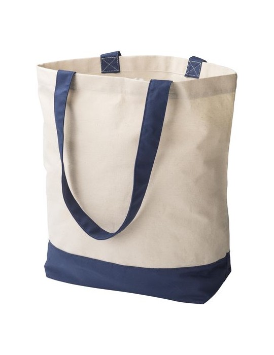 Sac Shopping Coton Canvas Personnalisable - Cadeau