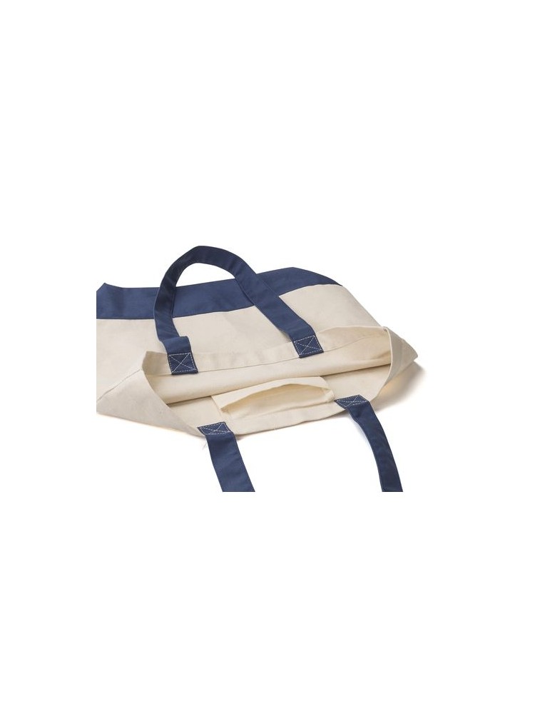 Sac Shopping Coton Canvas Personnalisable - Cadeau