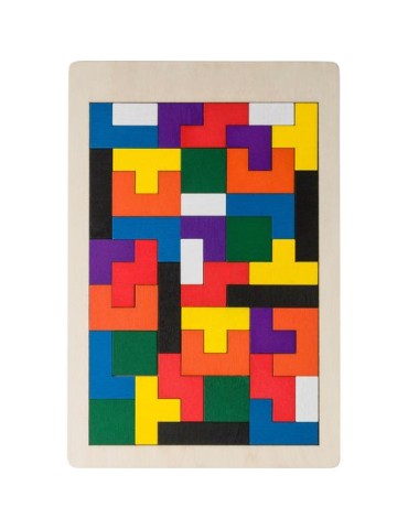 Puzzle en Bois - Cadeau d'Entreprise Idéal Skyla 2