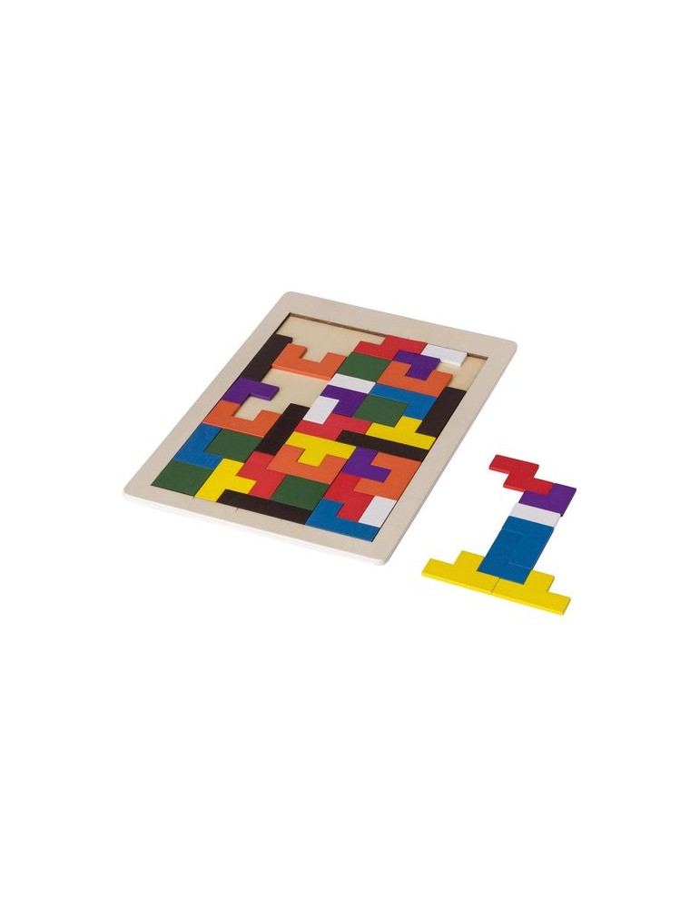 Puzzle en Bois - Cadeau d'Entreprise Idéal Skyla
