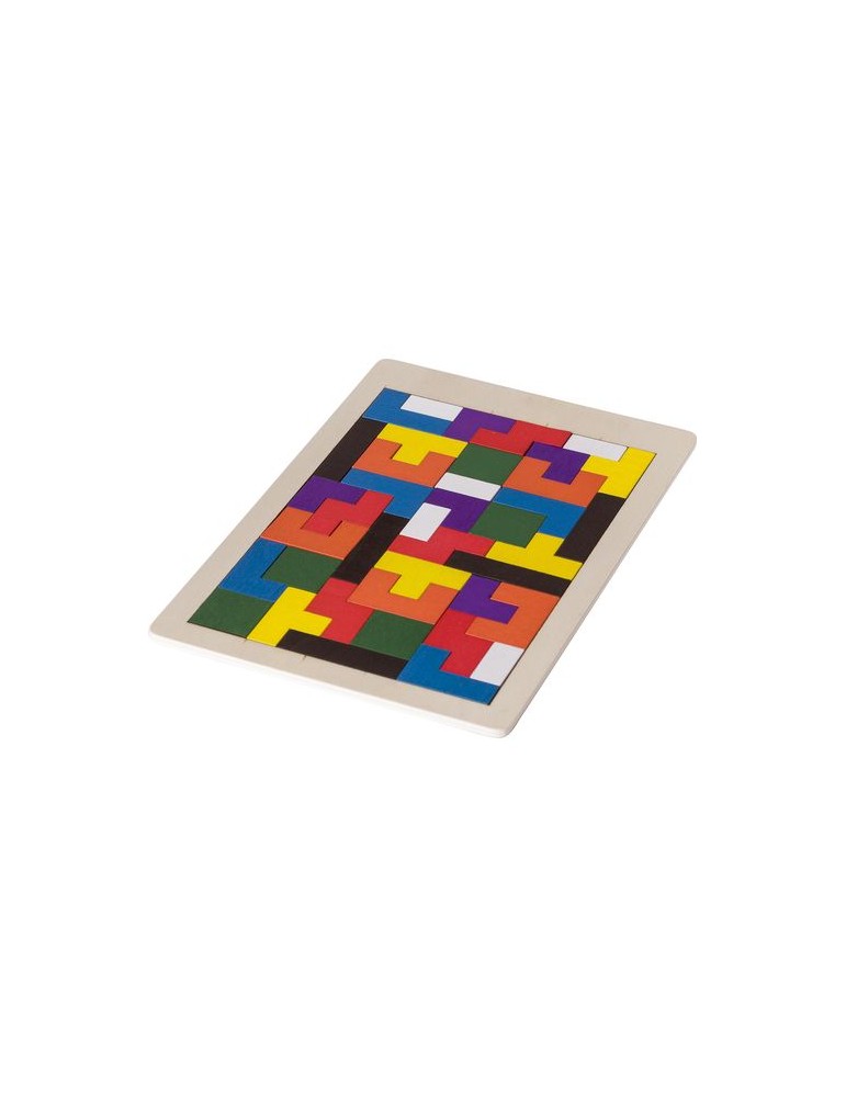 Puzzle en Bois - Cadeau d'Entreprise Idéal Skyla