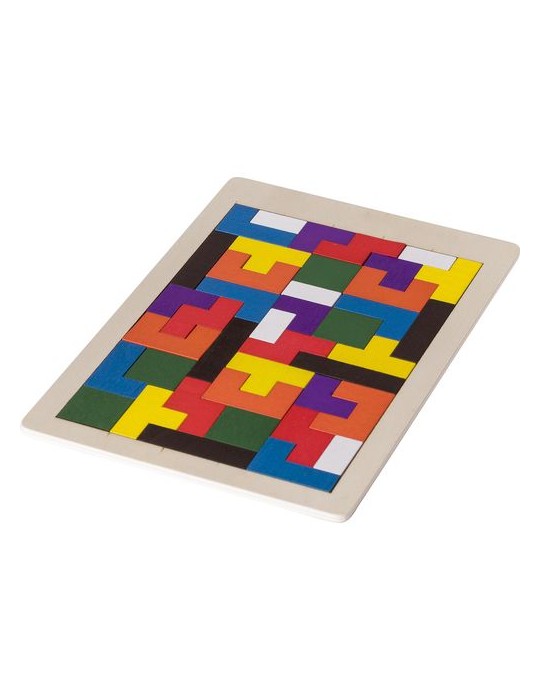 Puzzle en Bois - Cadeau d'Entreprise Idéal Skyla