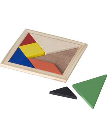 Puzzle en Bois Original - Objet publicitaire Maximilian 2
