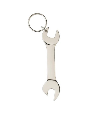 Porte-clés en Métal avec Décapsuleur - Cadeau Pratique Gideon