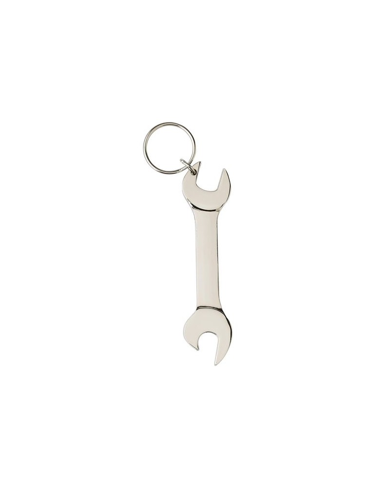 Porte-clés en Métal avec Décapsuleur - Cadeau Pratique Gideon