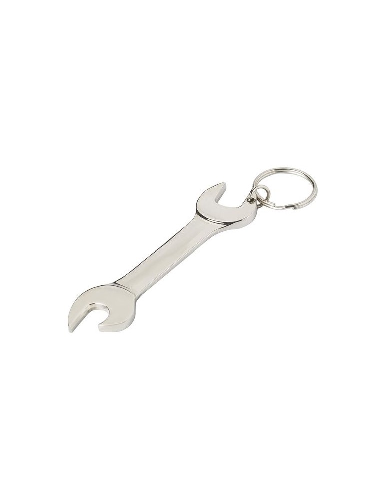 Porte-clés en Métal avec Décapsuleur - Cadeau Pratique Gideon