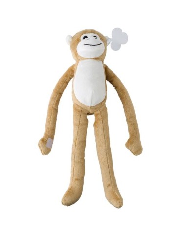 Peluche Singe en Polyester - Cadeau Publicitaire Fun