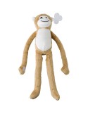 Peluche Singe en Polyester - Cadeau Publicitaire Fun