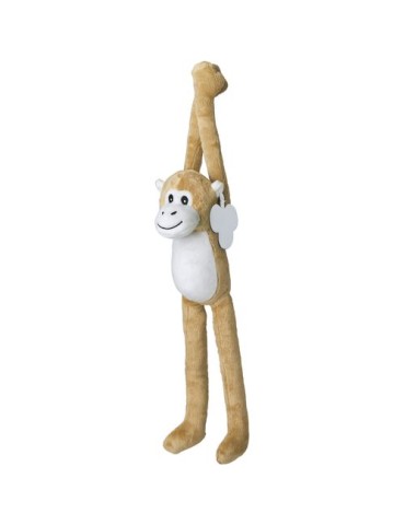 Peluche Singe en Polyester - Cadeau Publicitaire Fun 2