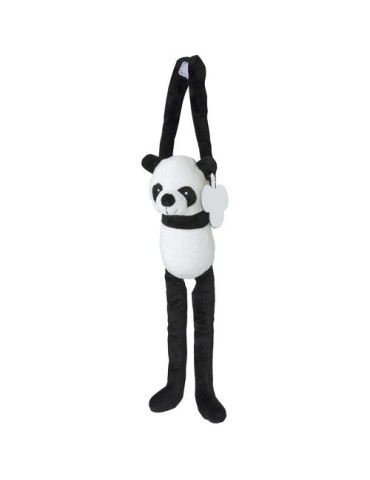 Peluche Panda en Polyester Pas Cher - Idéal pour Offrir Personnalisée 2