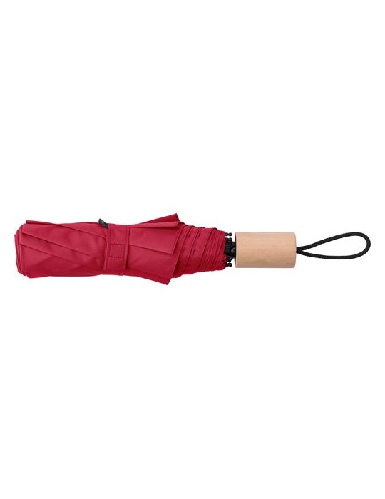 Parapluie Pliable en Polyester Personnalisé - Brooklyn
