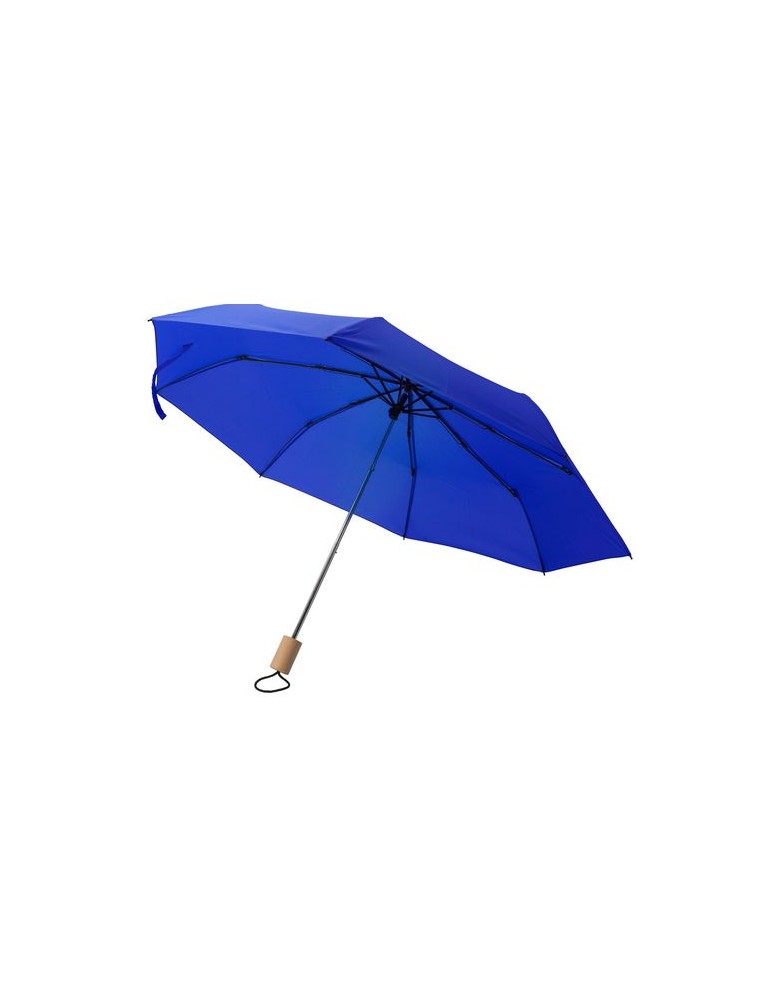 Parapluie Pliable en Polyester Personnalisé - Brooklyn