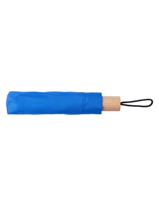 Parapluie Pliable en Polyester Personnalisé - Brooklyn