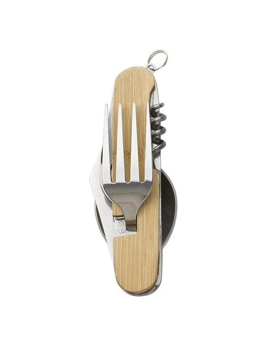 Couverts en Bambou - Ainsley