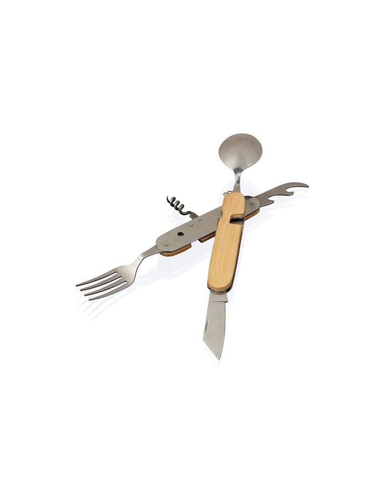 Couverts en Bambou - Ainsley