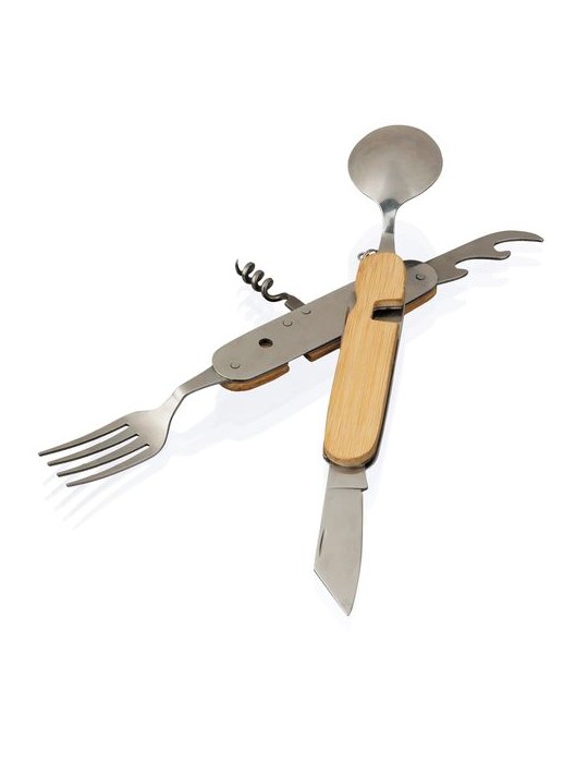 Couverts en Bambou - Ainsley