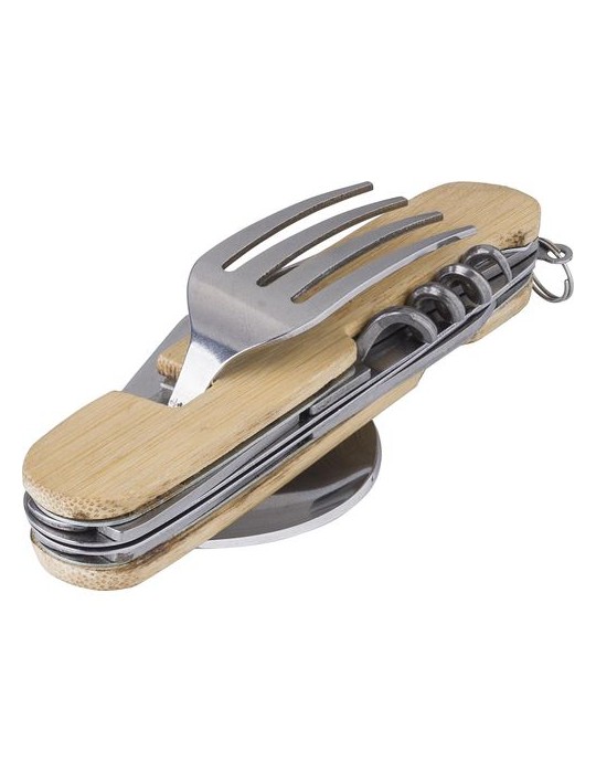 Couverts en Bambou - Ainsley