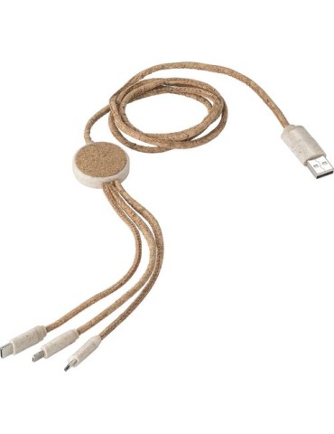 Câble de charge  personnalisé - Liège Gemma pas cher 2