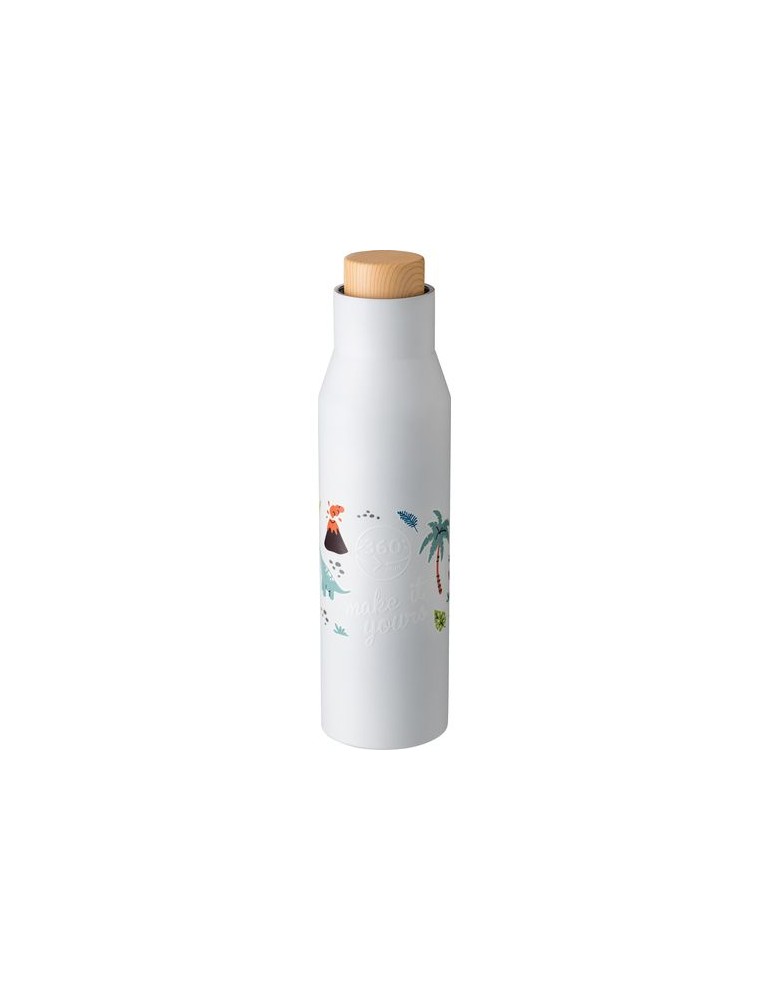 Gourde isotherme 500 ml personnalisable - Goodies