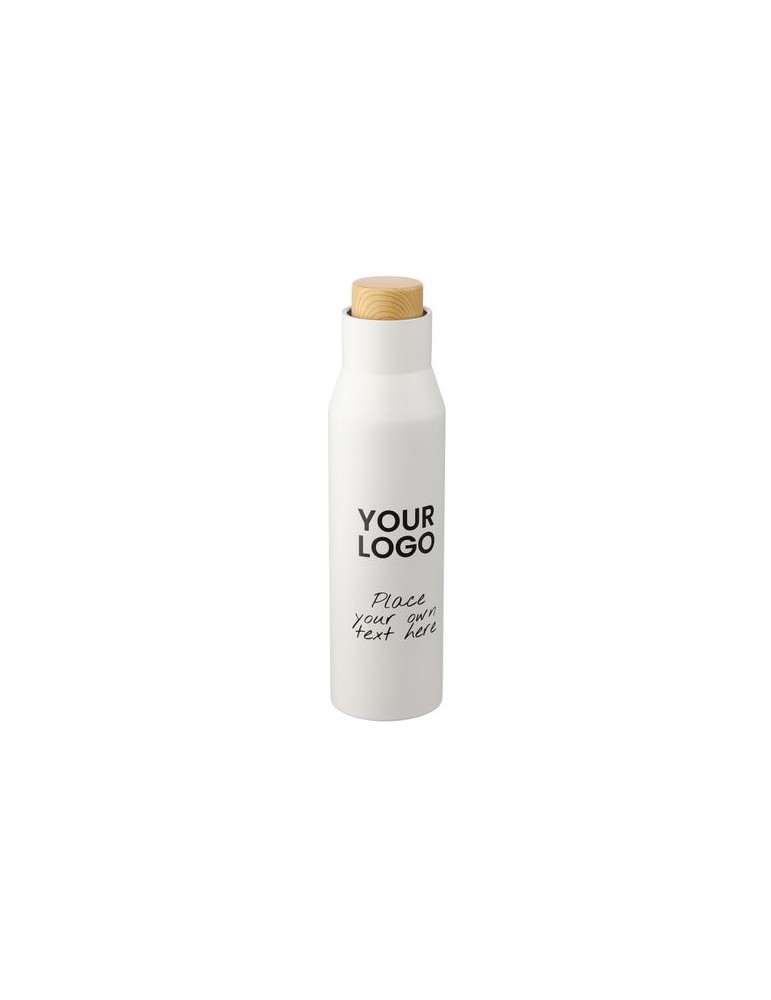 Gourde isotherme 500 ml personnalisable - Goodies
