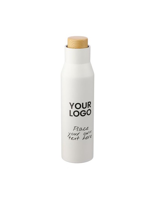 Gourde isotherme 500 ml personnalisable - Goodies