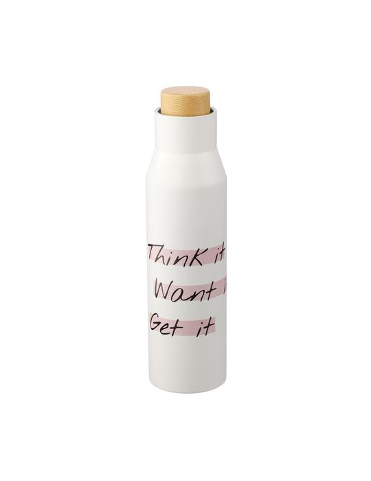 Gourde isotherme 500 ml personnalisable - Goodies