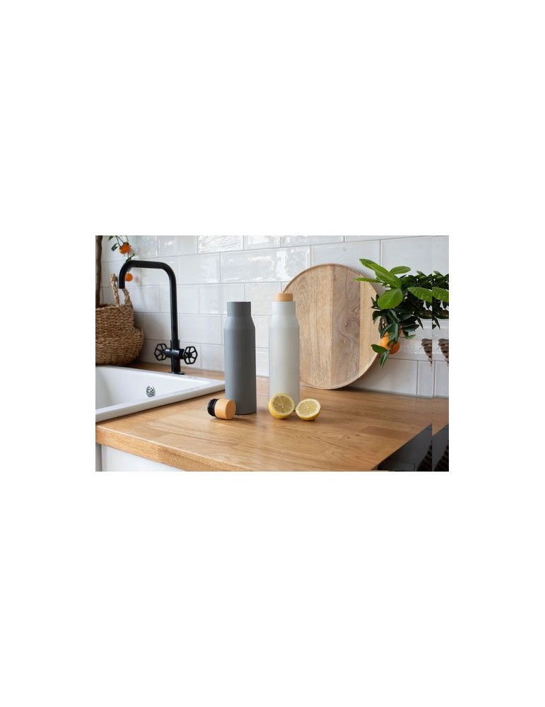 Gourde isotherme 500 ml personnalisable - Goodies