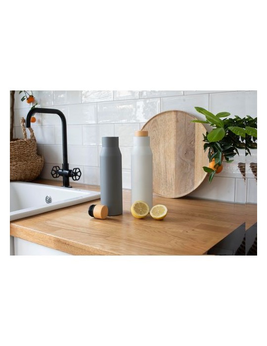 Gourde isotherme 500 ml personnalisable - Goodies