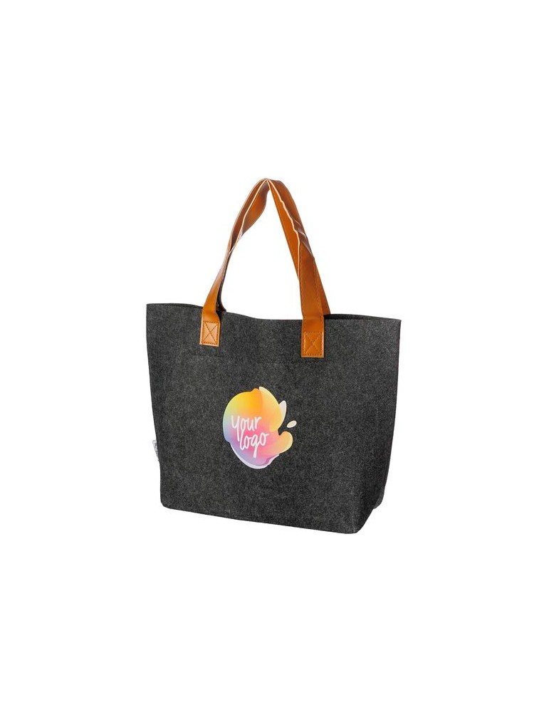 Sac shopping  rPET personnalisable Hunter